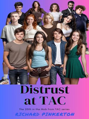 cover image of Distrust at TAC